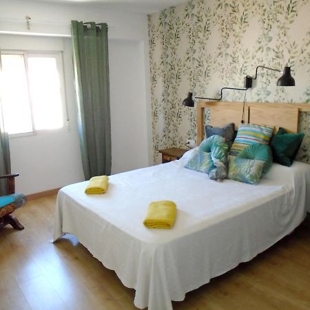 Lindo Y Acogedor Apartamento Grao Playa Gandia Piso 5To Sin Ascensor Eksteriør bilde