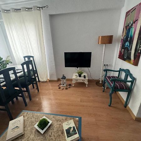 Lindo Y Acogedor Apartamento Grao Playa Gandia Piso 5To Sin Ascensor Eksteriør bilde