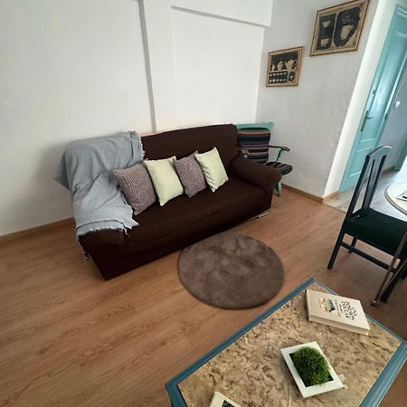 Lindo Y Acogedor Apartamento Grao Playa Gandia Piso 5To Sin Ascensor Eksteriør bilde