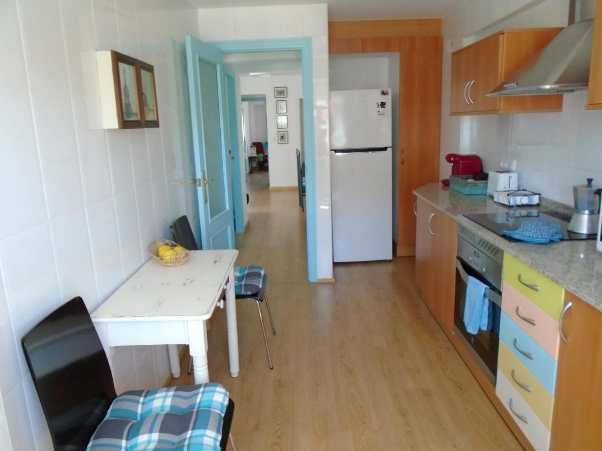 Lindo Y Acogedor Apartamento Grao Playa Gandia Piso 5To Sin Ascensor Eksteriør bilde