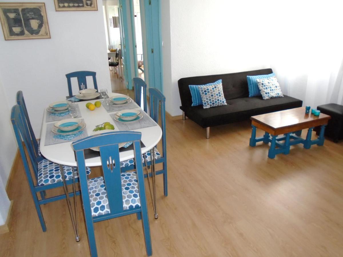 Lindo Y Acogedor Apartamento Grao Playa Gandia Piso 5To Sin Ascensor Eksteriør bilde