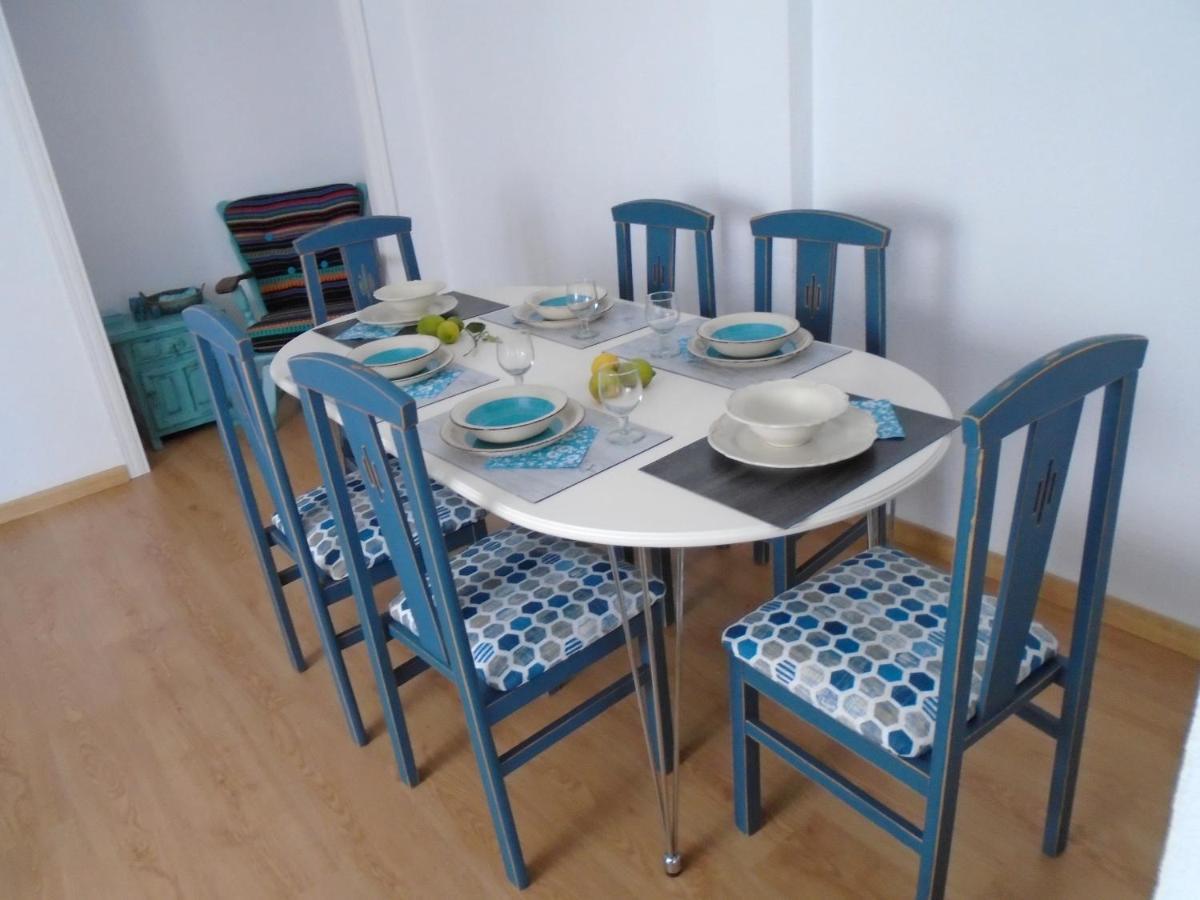 Lindo Y Acogedor Apartamento Grao Playa Gandia Piso 5To Sin Ascensor Eksteriør bilde