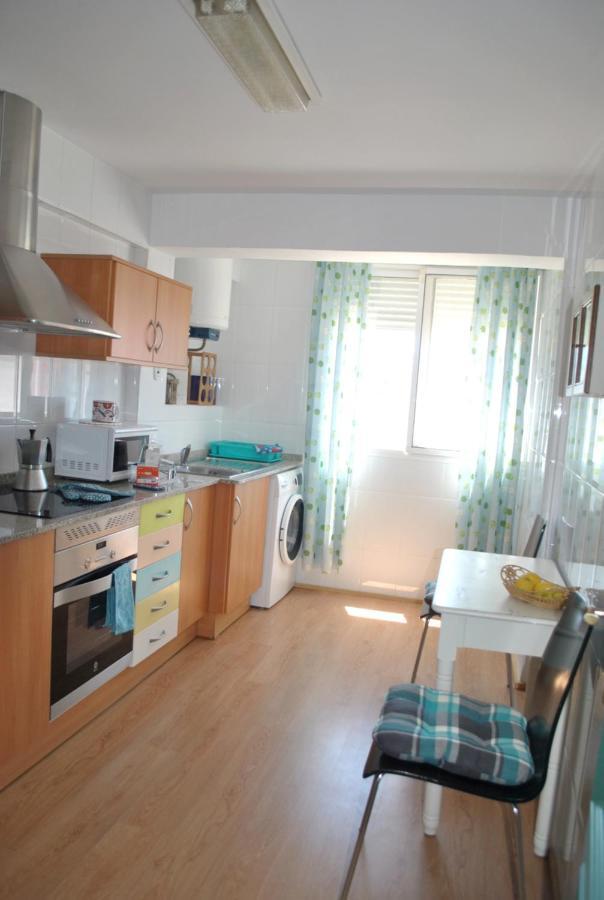 Lindo Y Acogedor Apartamento Grao Playa Gandia Piso 5To Sin Ascensor Eksteriør bilde