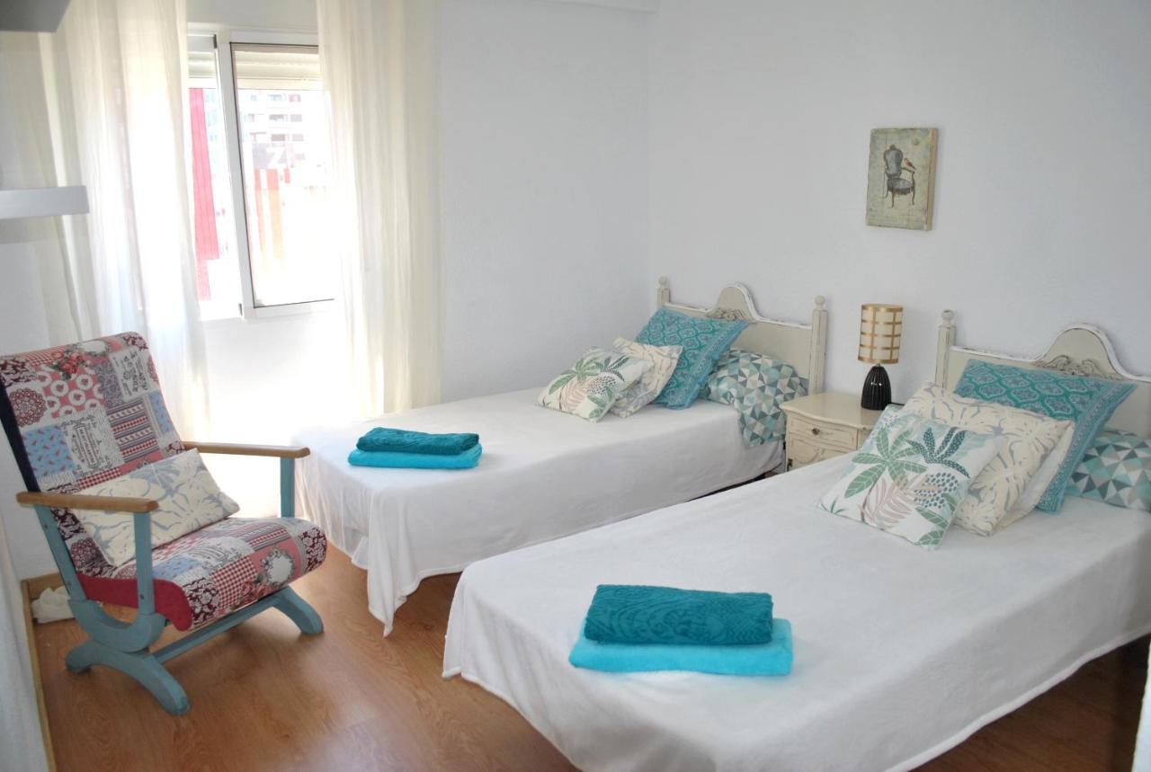 Lindo Y Acogedor Apartamento Grao Playa Gandia Piso 5To Sin Ascensor Eksteriør bilde