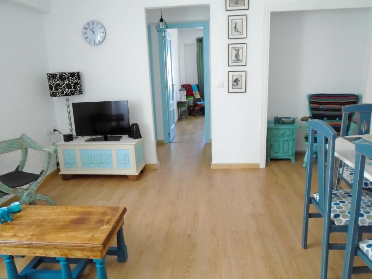 Lindo Y Acogedor Apartamento Grao Playa Gandia Piso 5To Sin Ascensor Eksteriør bilde