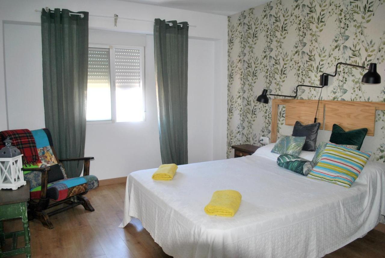 Lindo Y Acogedor Apartamento Grao Playa Gandia Piso 5To Sin Ascensor Eksteriør bilde