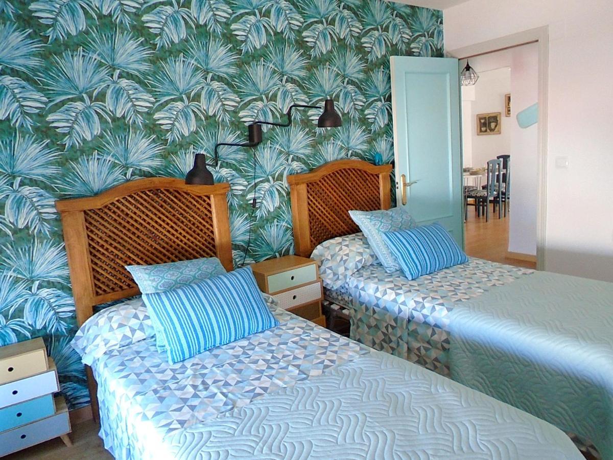 Lindo Y Acogedor Apartamento Grao Playa Gandia Piso 5To Sin Ascensor Eksteriør bilde