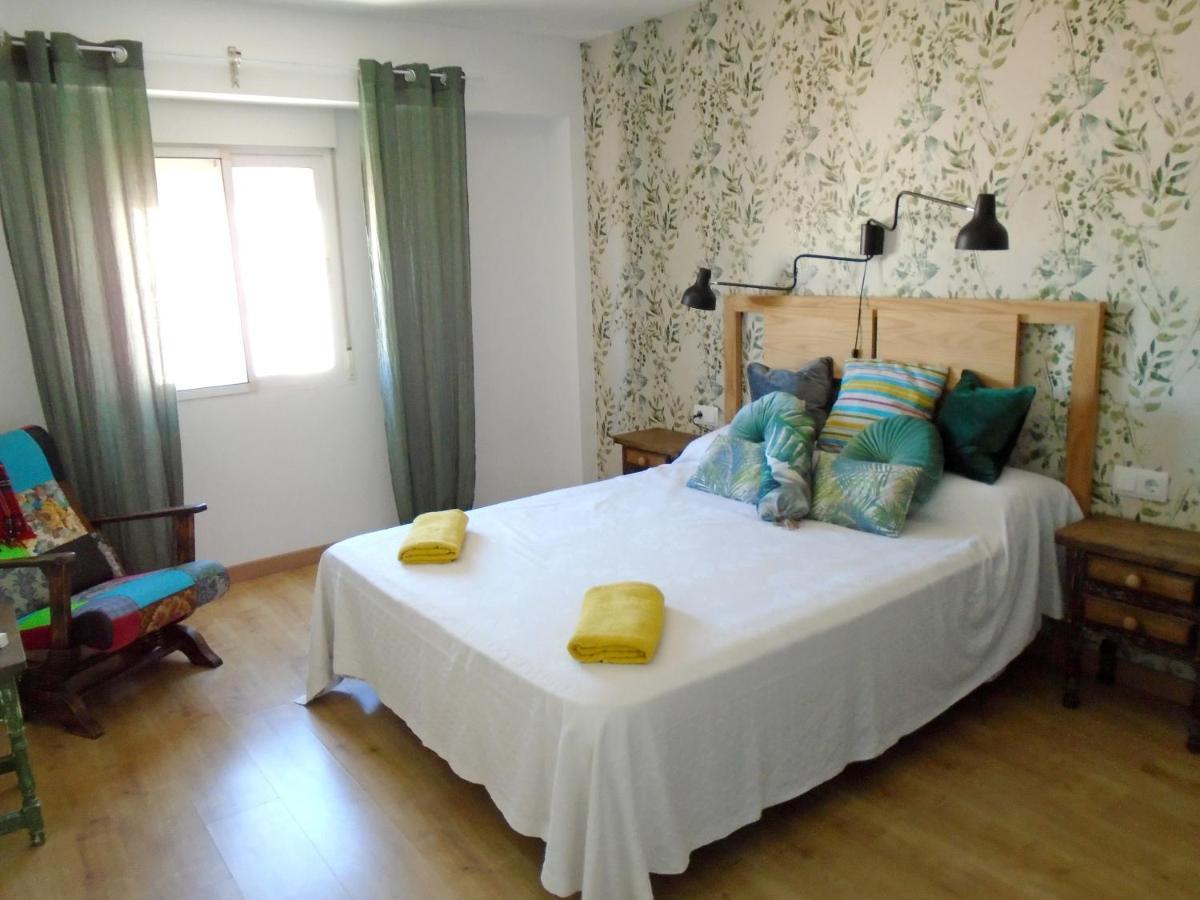 Lindo Y Acogedor Apartamento Grao Playa Gandia Piso 5To Sin Ascensor Eksteriør bilde