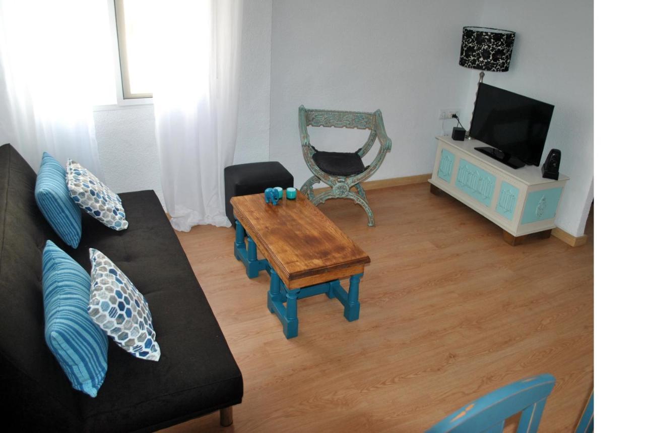Lindo Y Acogedor Apartamento Grao Playa Gandia Piso 5To Sin Ascensor Eksteriør bilde
