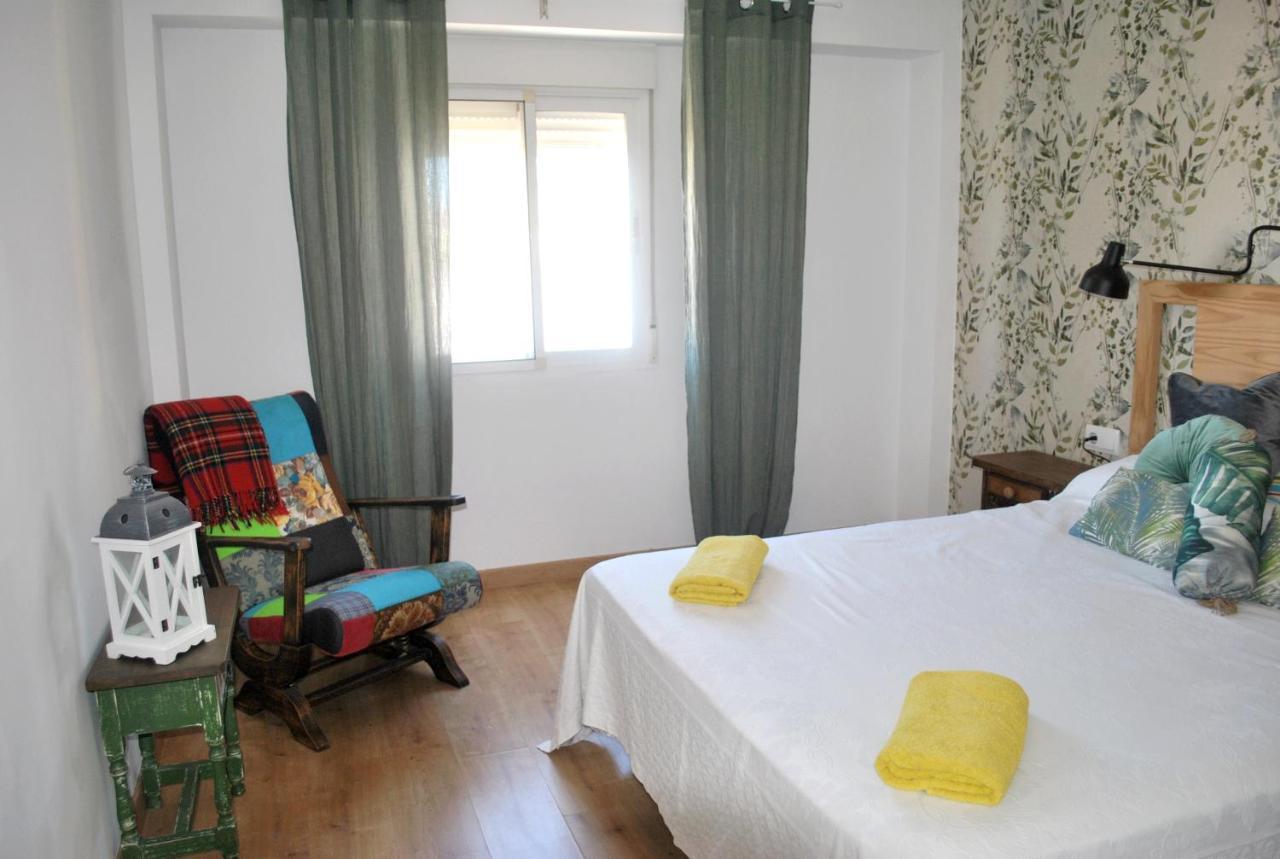 Lindo Y Acogedor Apartamento Grao Playa Gandia Piso 5To Sin Ascensor Eksteriør bilde