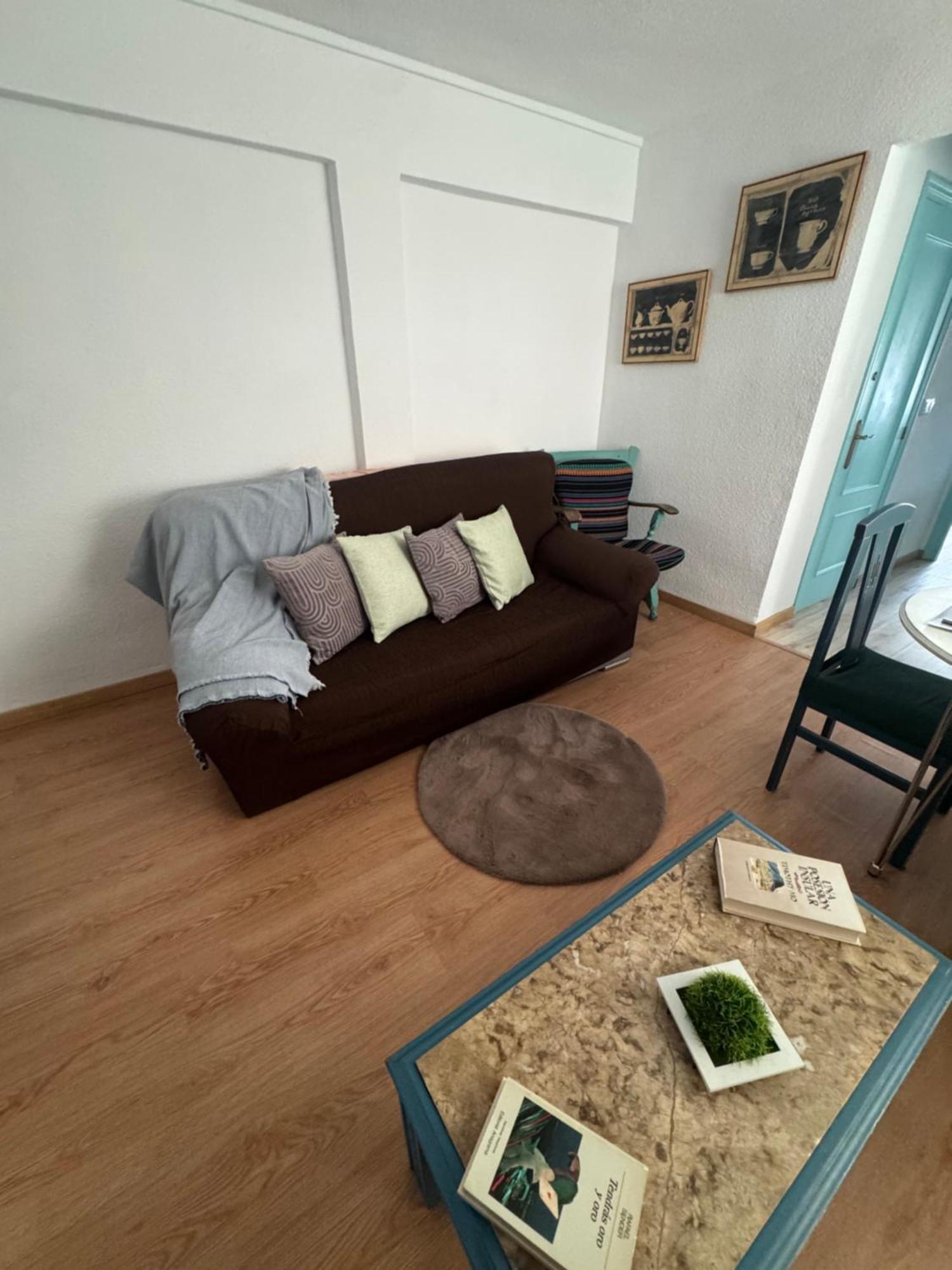 Lindo Y Acogedor Apartamento Grao Playa Gandia Piso 5To Sin Ascensor Eksteriør bilde