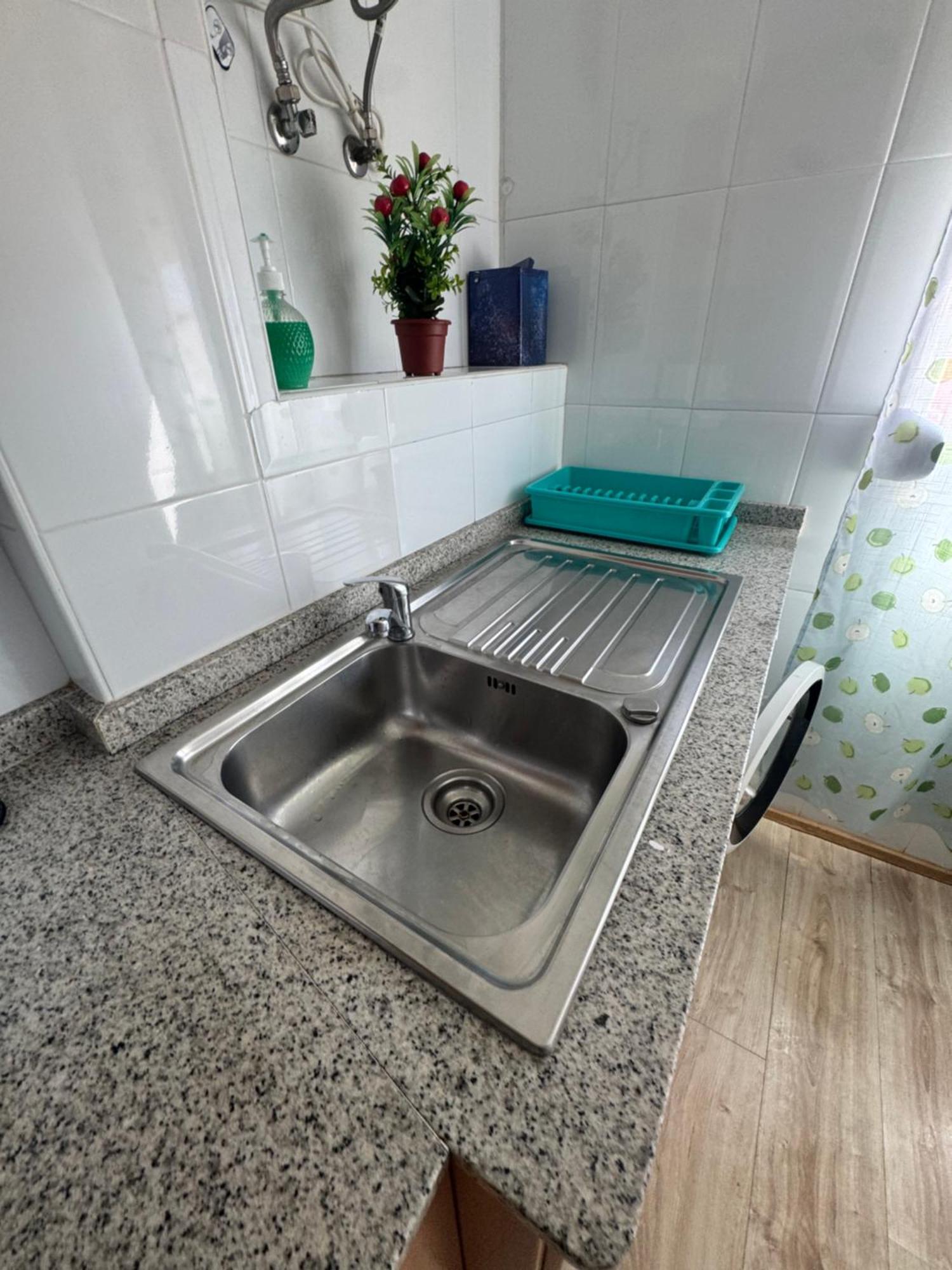Lindo Y Acogedor Apartamento Grao Playa Gandia Piso 5To Sin Ascensor Eksteriør bilde