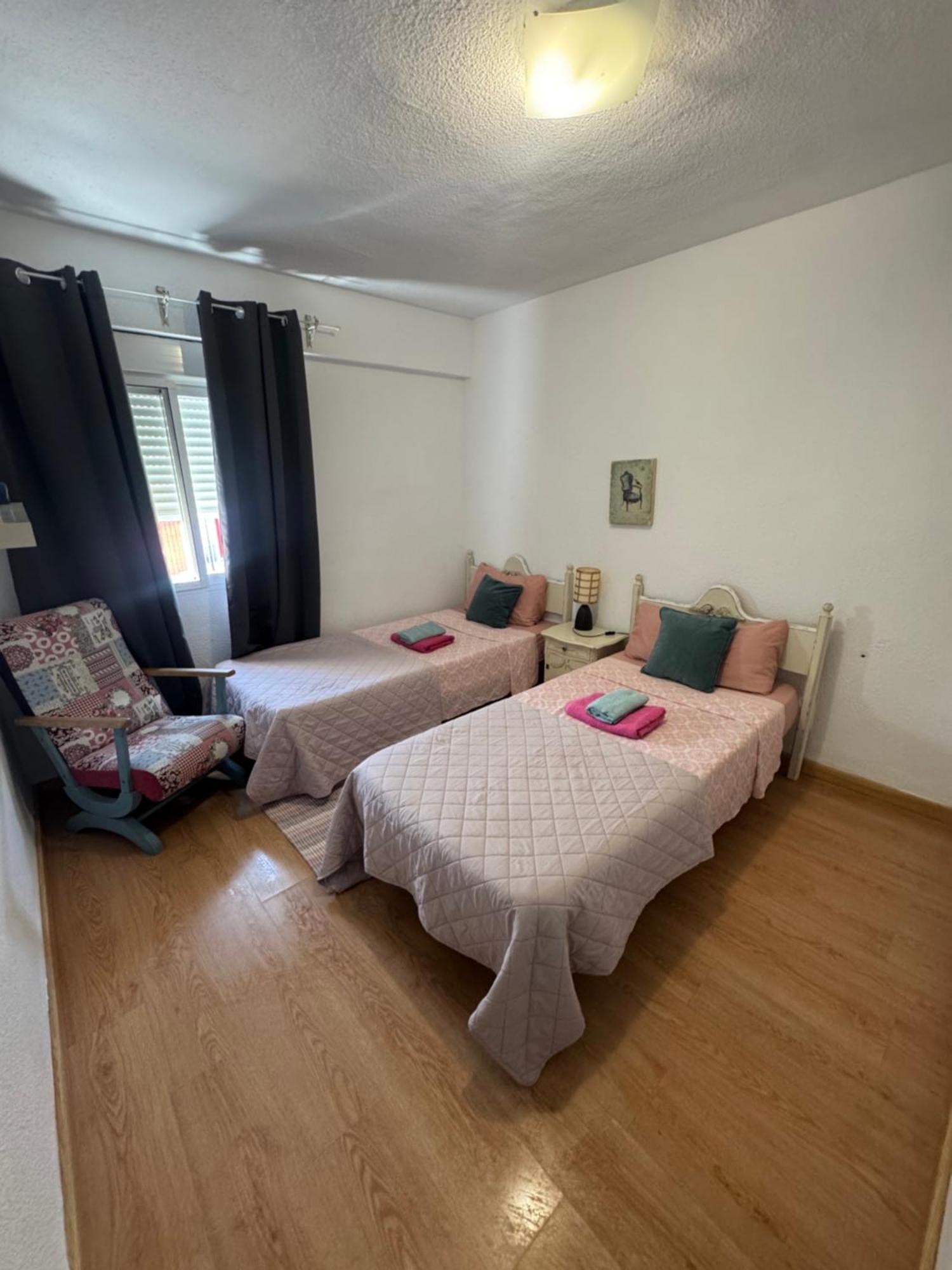 Lindo Y Acogedor Apartamento Grao Playa Gandia Piso 5To Sin Ascensor Eksteriør bilde