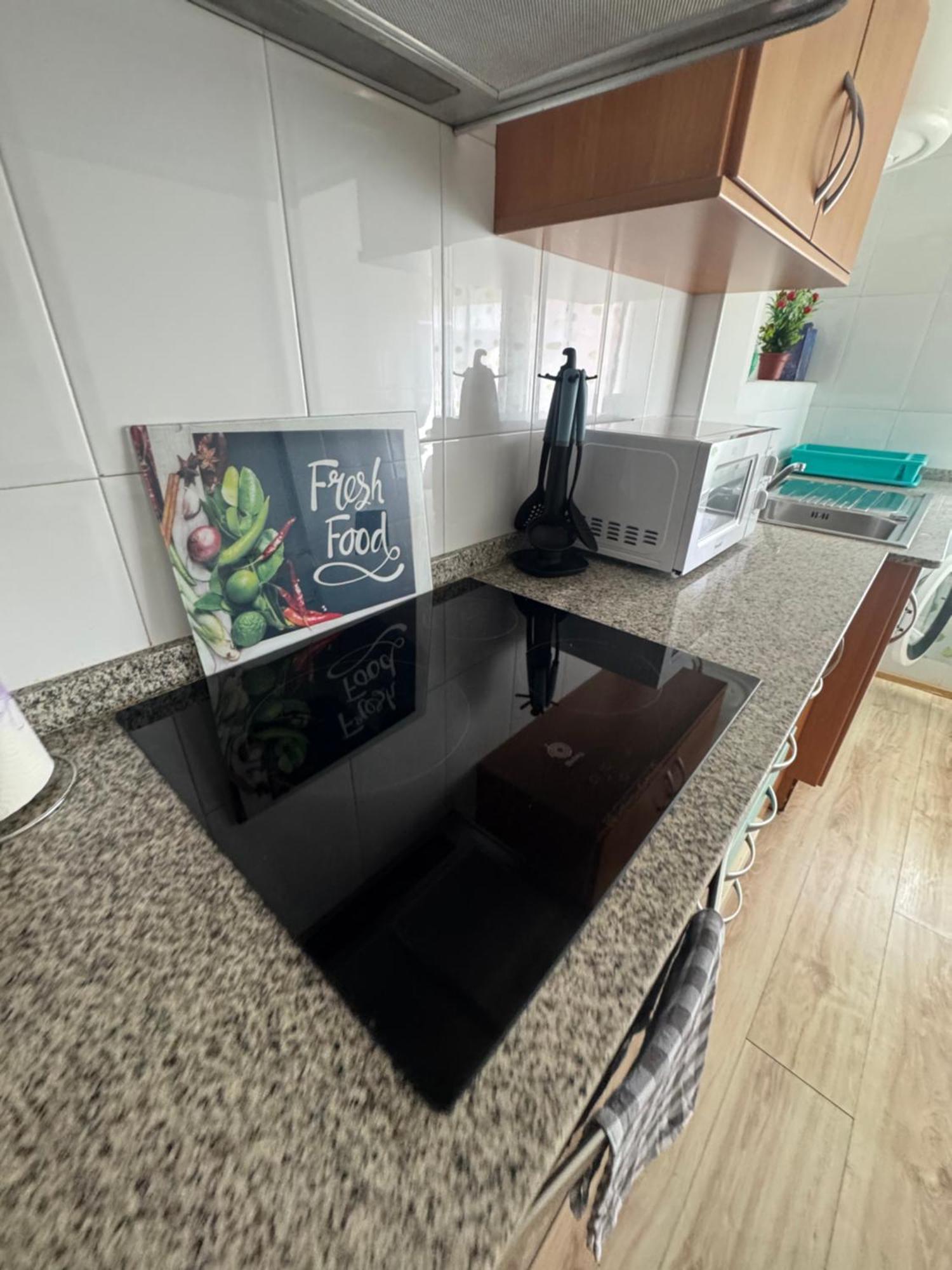 Lindo Y Acogedor Apartamento Grao Playa Gandia Piso 5To Sin Ascensor Eksteriør bilde
