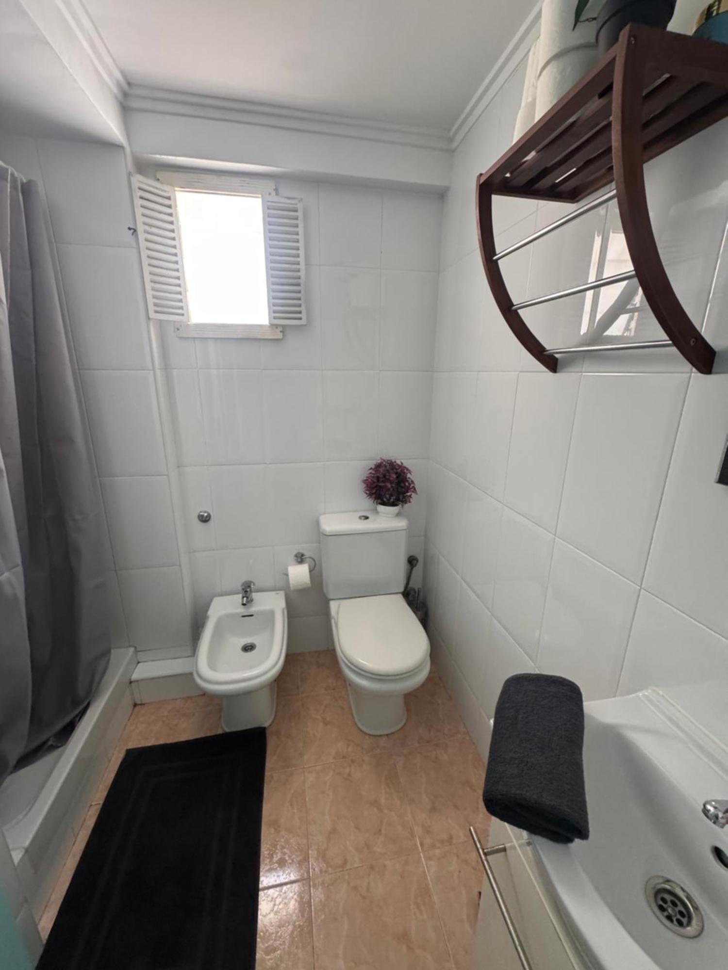 Lindo Y Acogedor Apartamento Grao Playa Gandia Piso 5To Sin Ascensor Eksteriør bilde