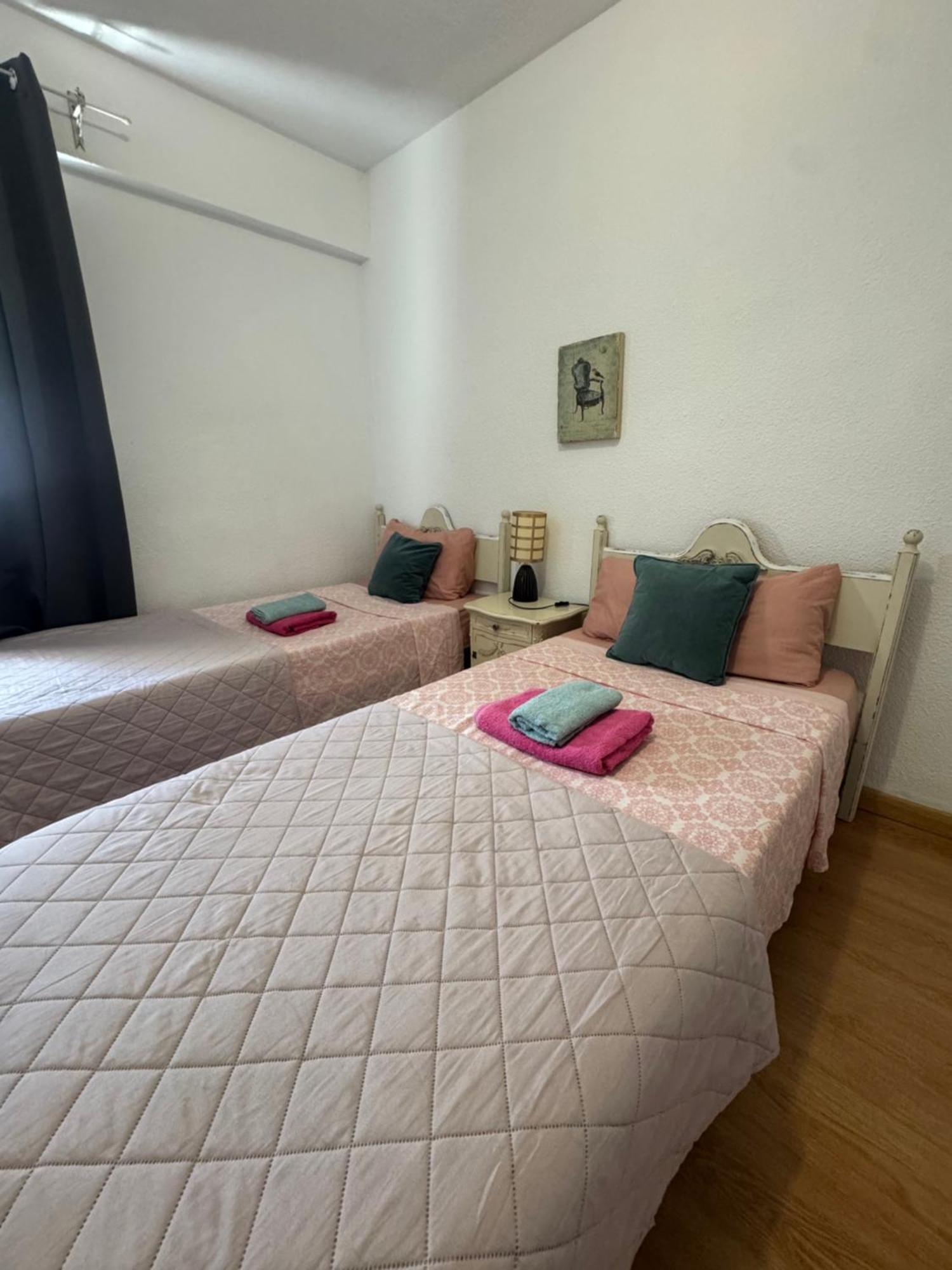 Lindo Y Acogedor Apartamento Grao Playa Gandia Piso 5To Sin Ascensor Eksteriør bilde