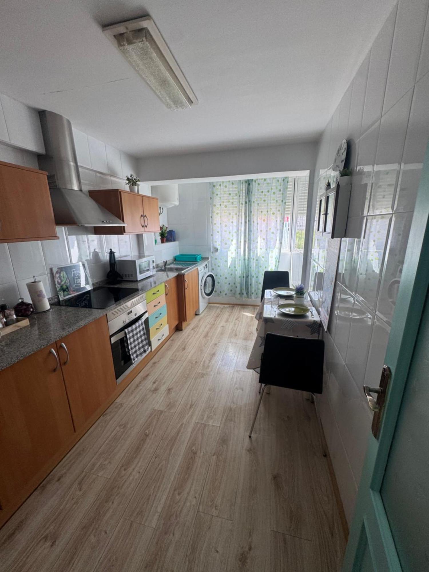 Lindo Y Acogedor Apartamento Grao Playa Gandia Piso 5To Sin Ascensor Eksteriør bilde