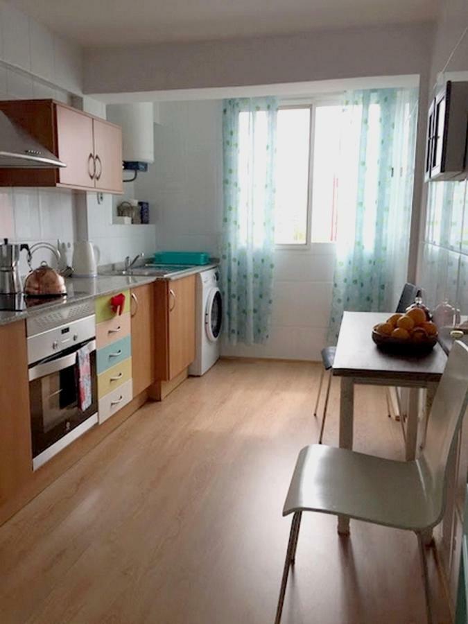 Lindo Y Acogedor Apartamento Grao Playa Gandia Piso 5To Sin Ascensor Eksteriør bilde