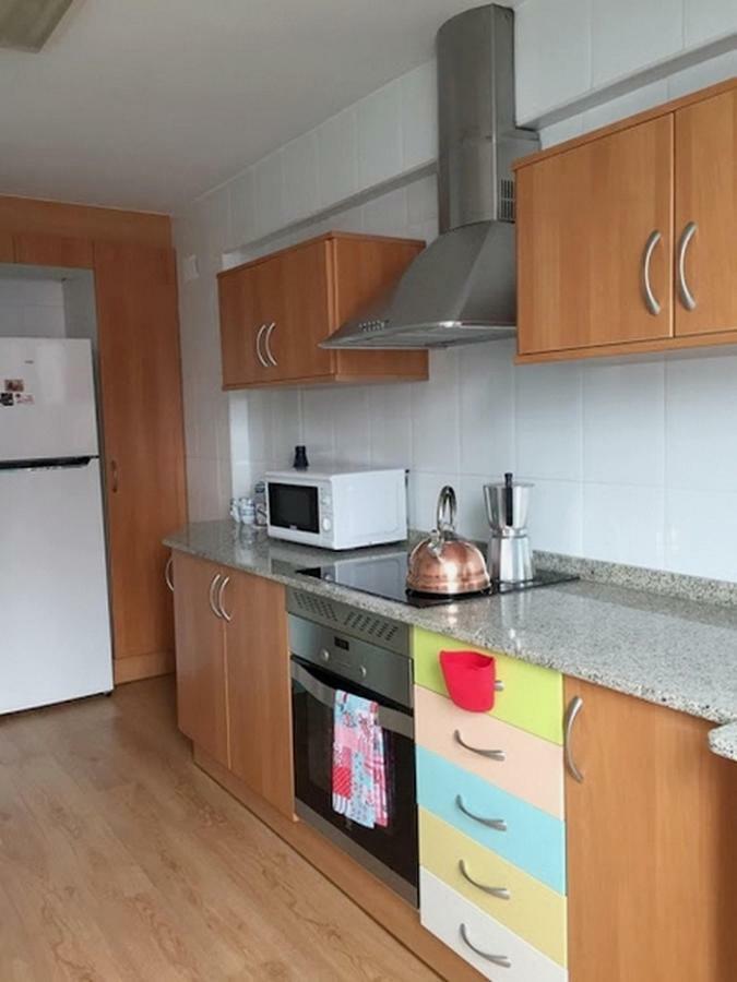 Lindo Y Acogedor Apartamento Grao Playa Gandia Piso 5To Sin Ascensor Eksteriør bilde